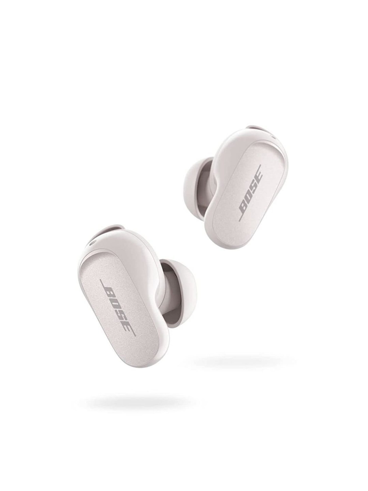 Buy Bose New QuietComfort Earbuds II Bluetooth Wireless White