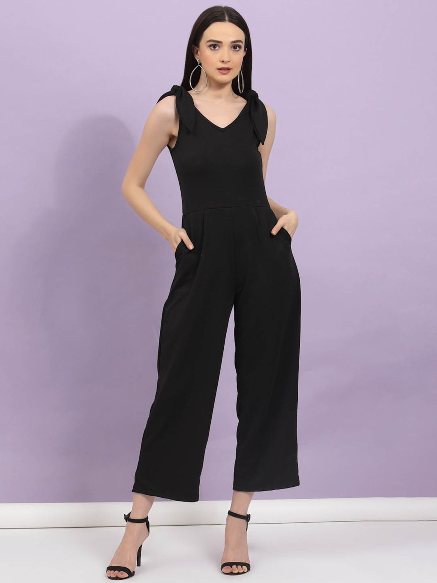 Sustainably Made Utility Jumpsuit - Sustainable Jumpsuits
