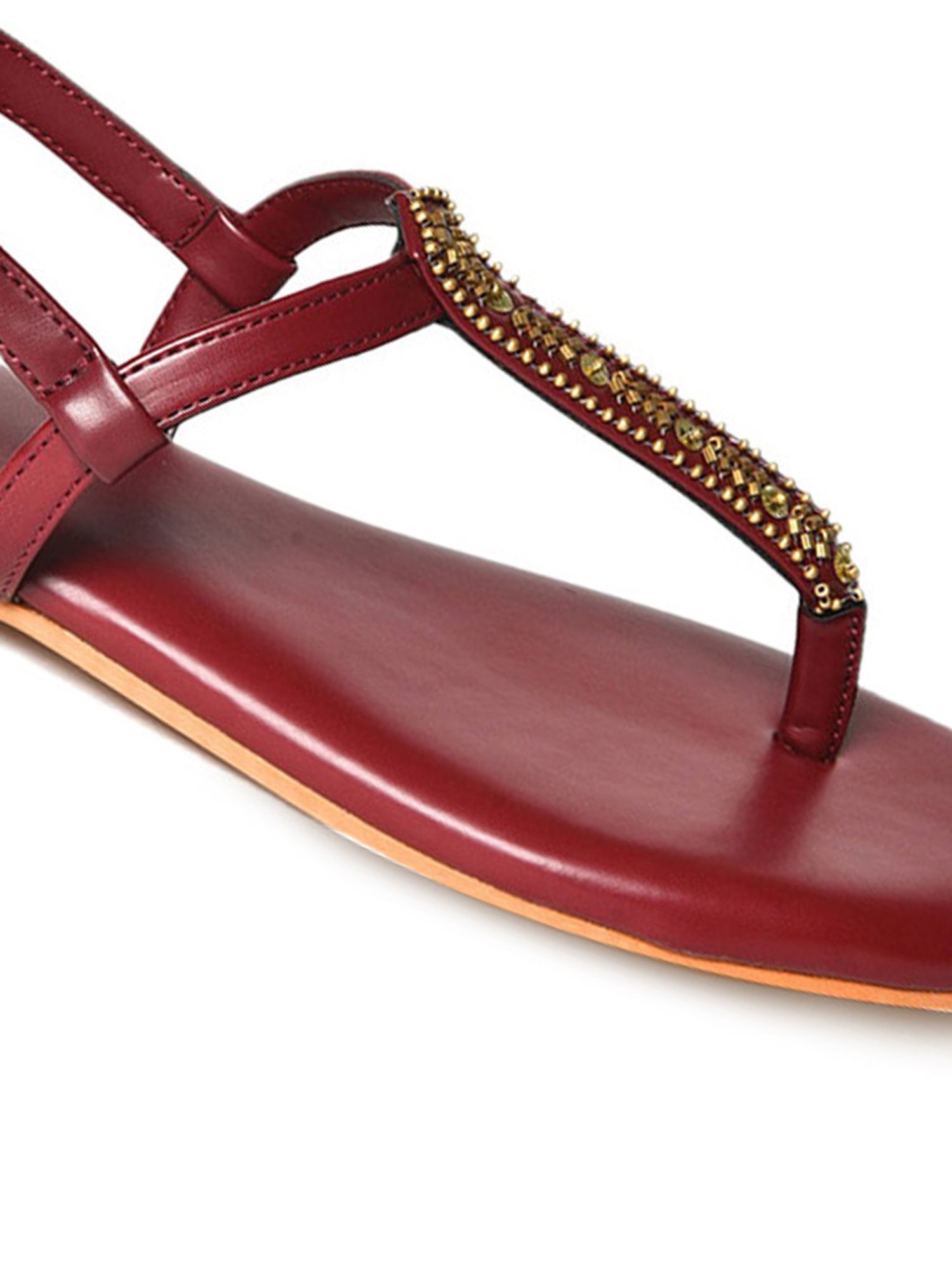 Softinos Sandals - cherry red/red - Zalando.de