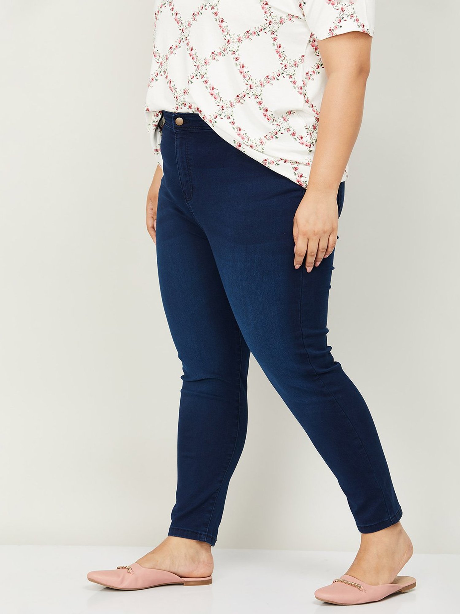 Buy Blue Jeans & Jeggings for Women by Nexus by lifestyle Online