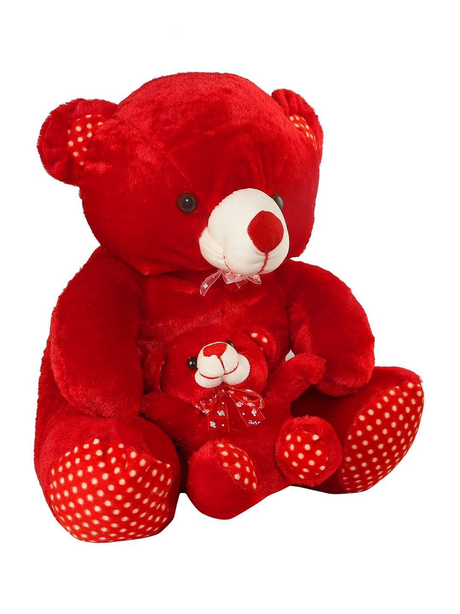 Teddy best sale red colour