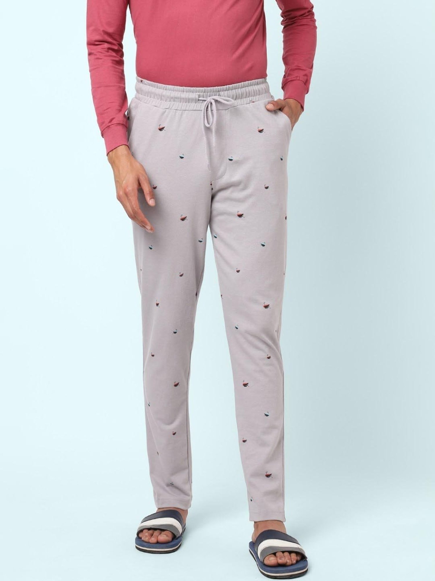 Hanro Night and Day Knit Slim Fit Lounge Pants | Bloomingdale's