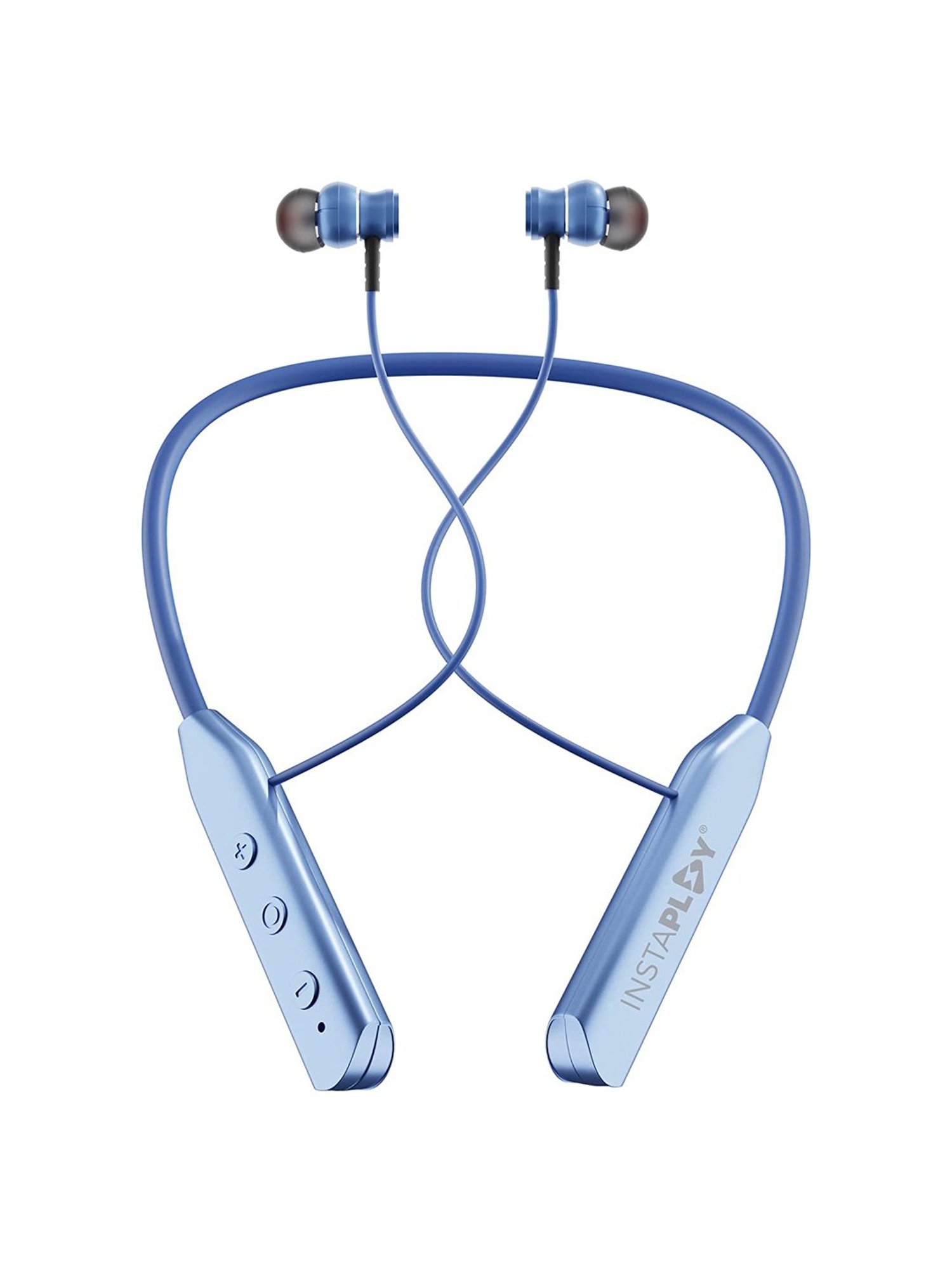 Buy Modget Instabuds Pro Bt 5.0 Wireless In Ear Neckband Online At