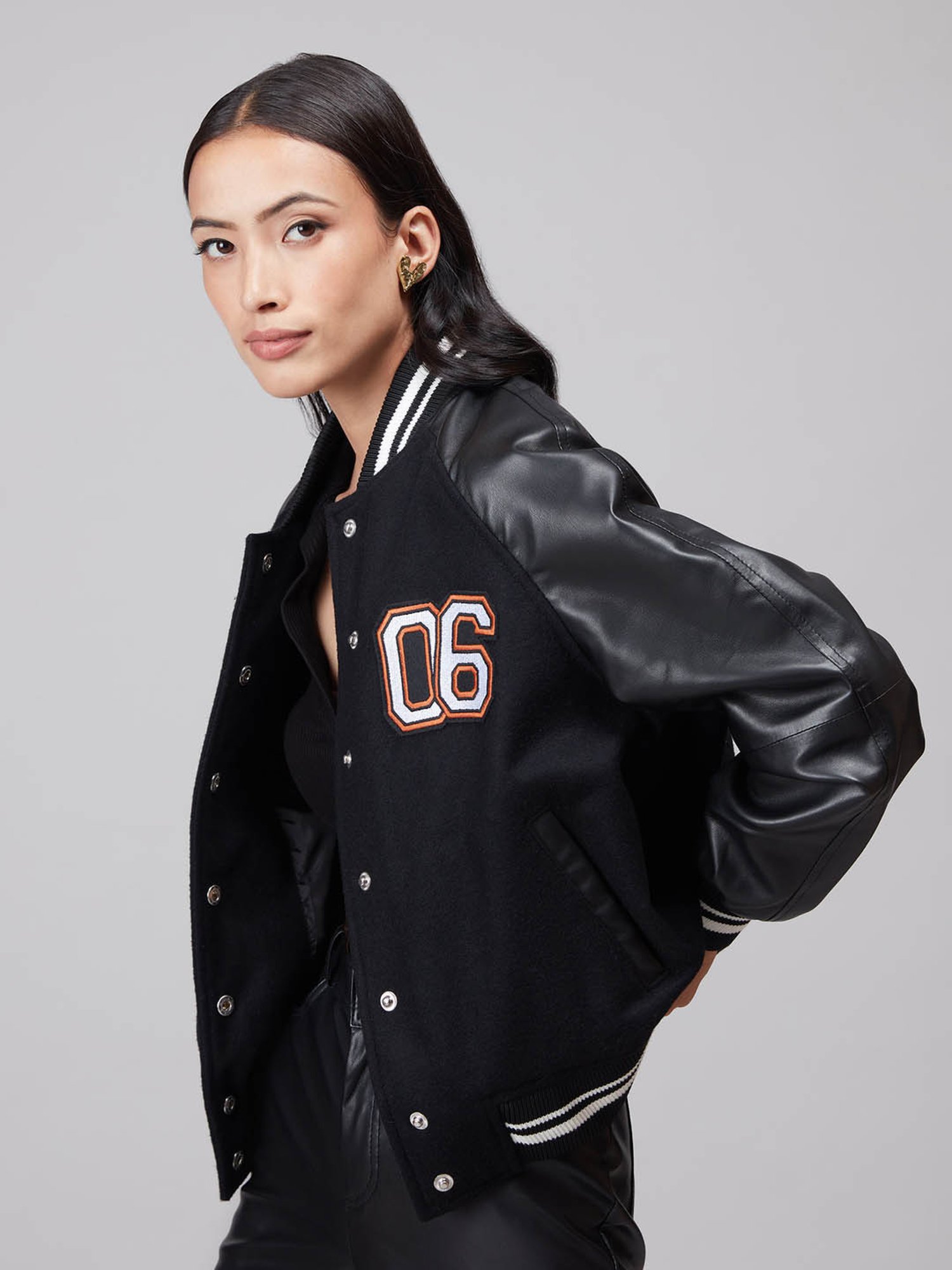 Varsity Jacket Archives - www.theiconfashion.com