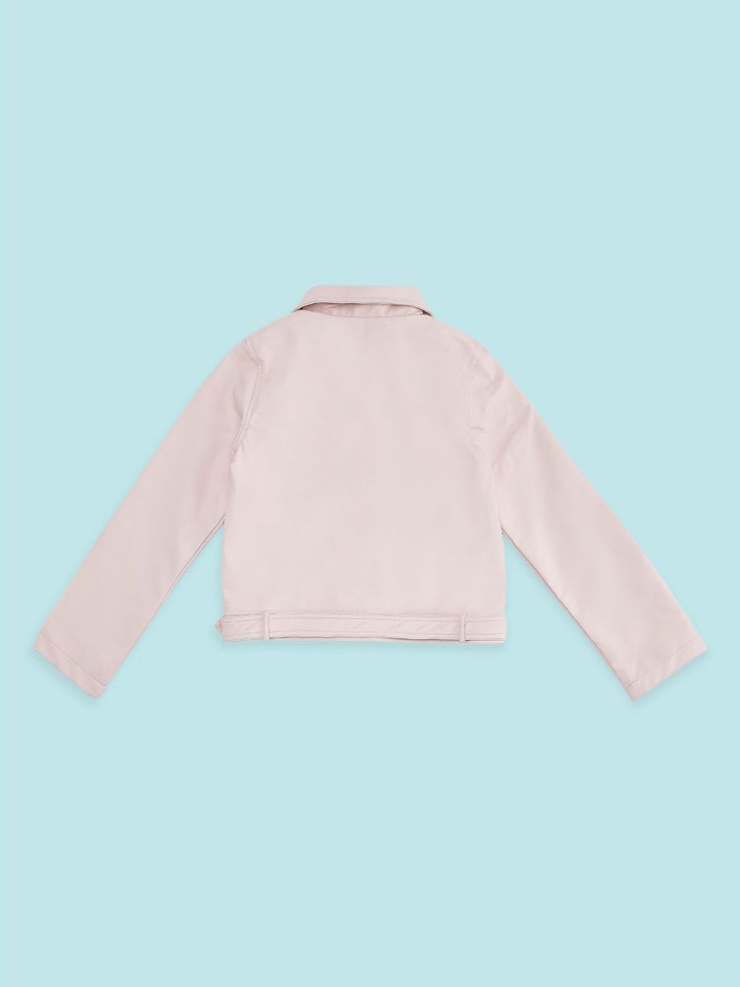 winter jacket for ladies Baby Pink