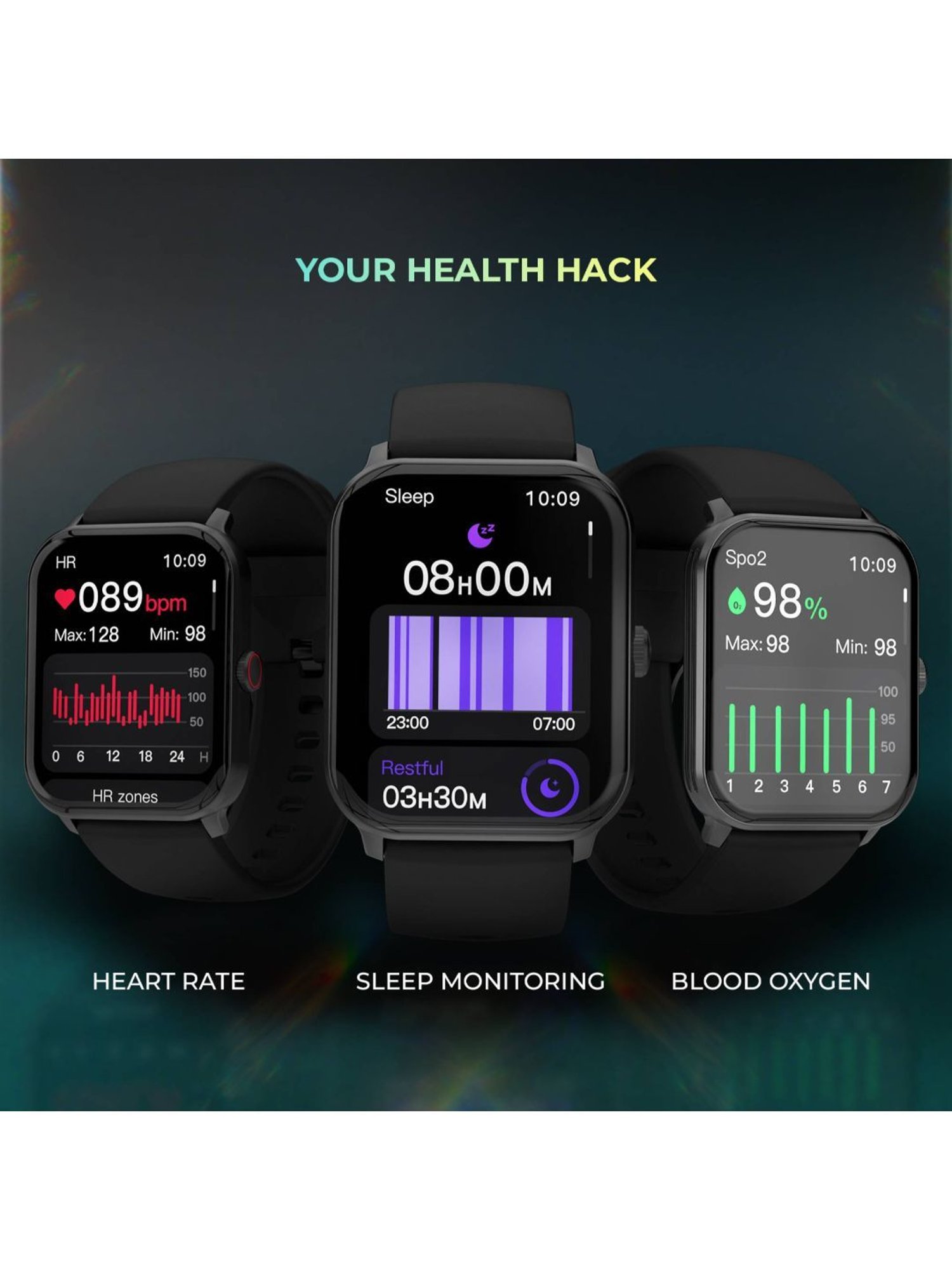 OEM Fashion Watch ECG Sensor Thermometer Blood Oxygen Heart Rate Monitor Smart  Bracelet for iPhone Samsung - China Blood Glucose Smart Watch and Fitness  Smartwatch price | Made-in-China.com
