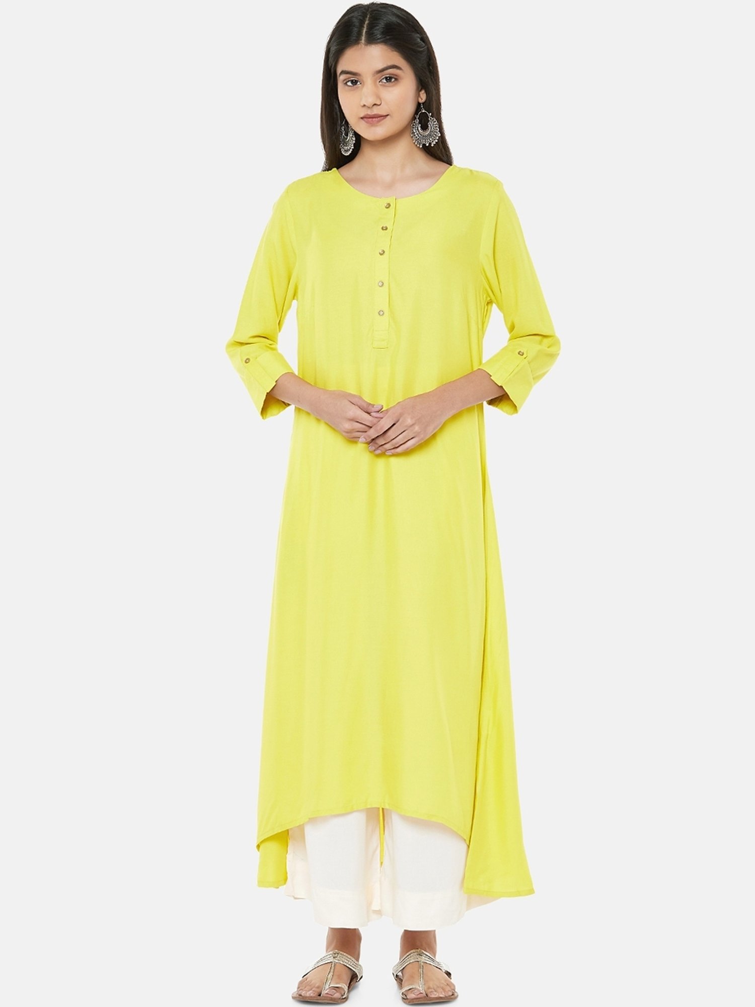 Aggregate 143+ pantaloons latest kurtis jtcvietnam.edu.vn