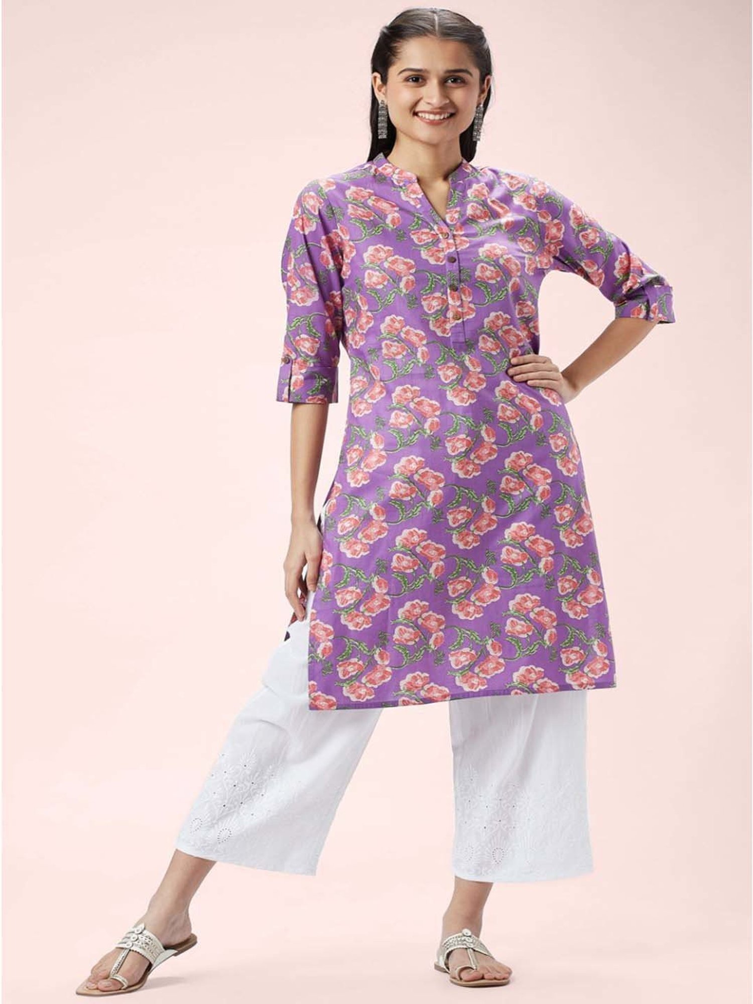 Pantaloons Aligarh - Presenting Spring Summer'2019 Collection of Cotton &  Rayon Kurtis..🛍🛍 | Facebook