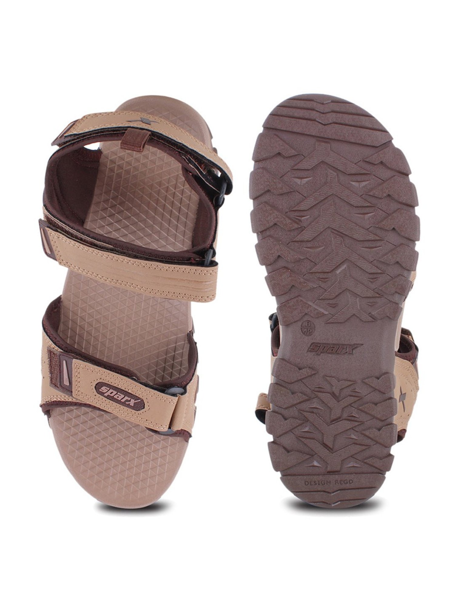 Buy Sparx Men s Camel Floater Sandals for Men at Best Price Tata