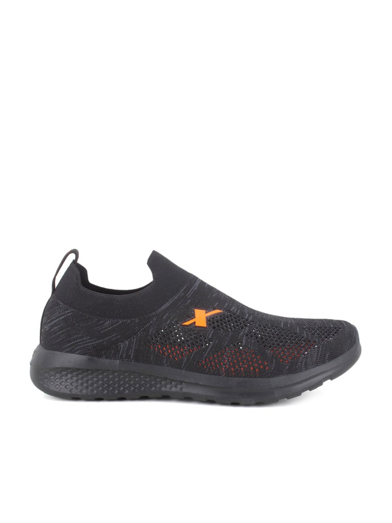 Buy Sparx Men s Black Running Shoes for Men at Best Price Tata CLiQ