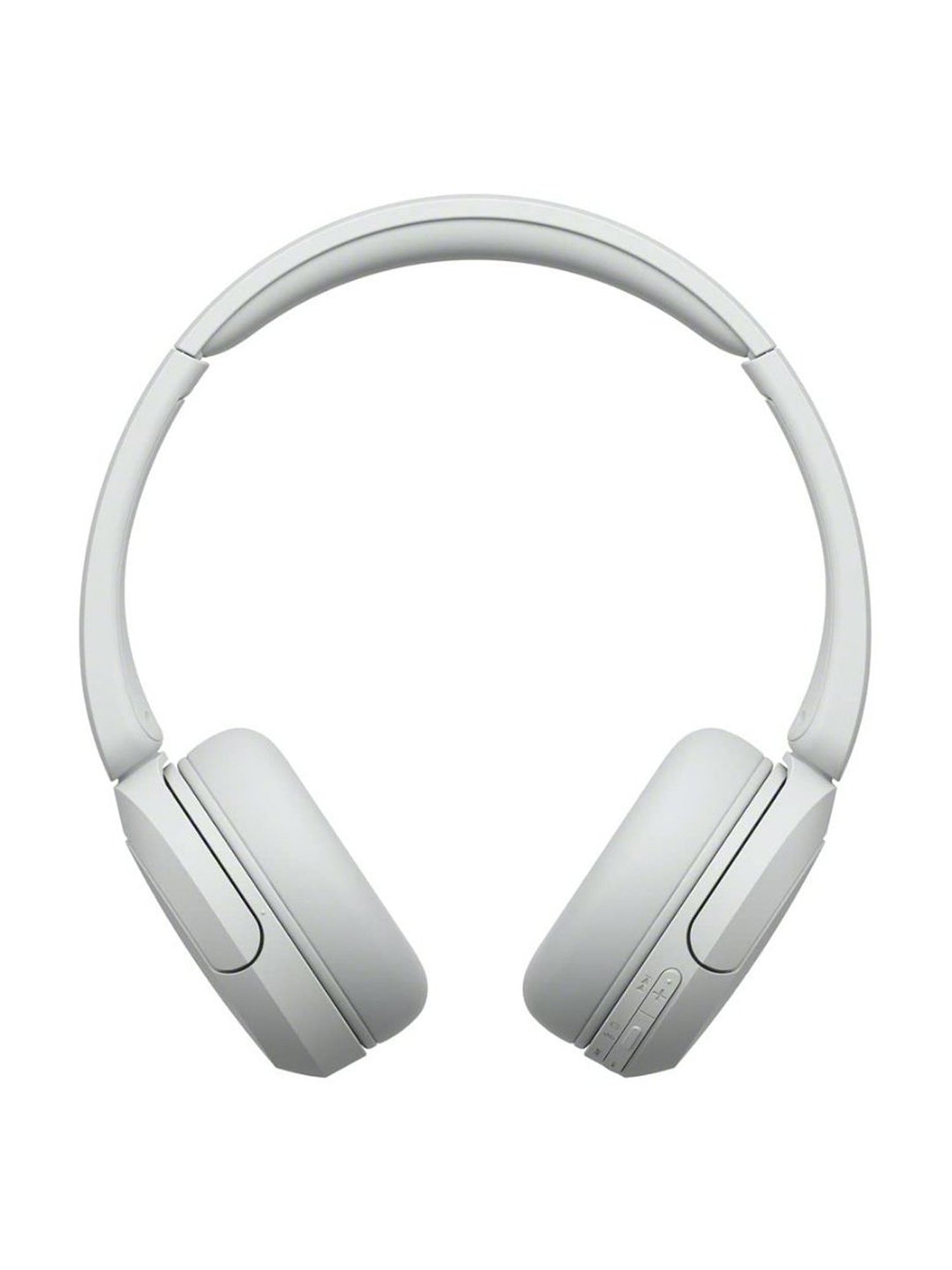 Buy Sony WH CH520 Bluetooth Headphones White Online At Best