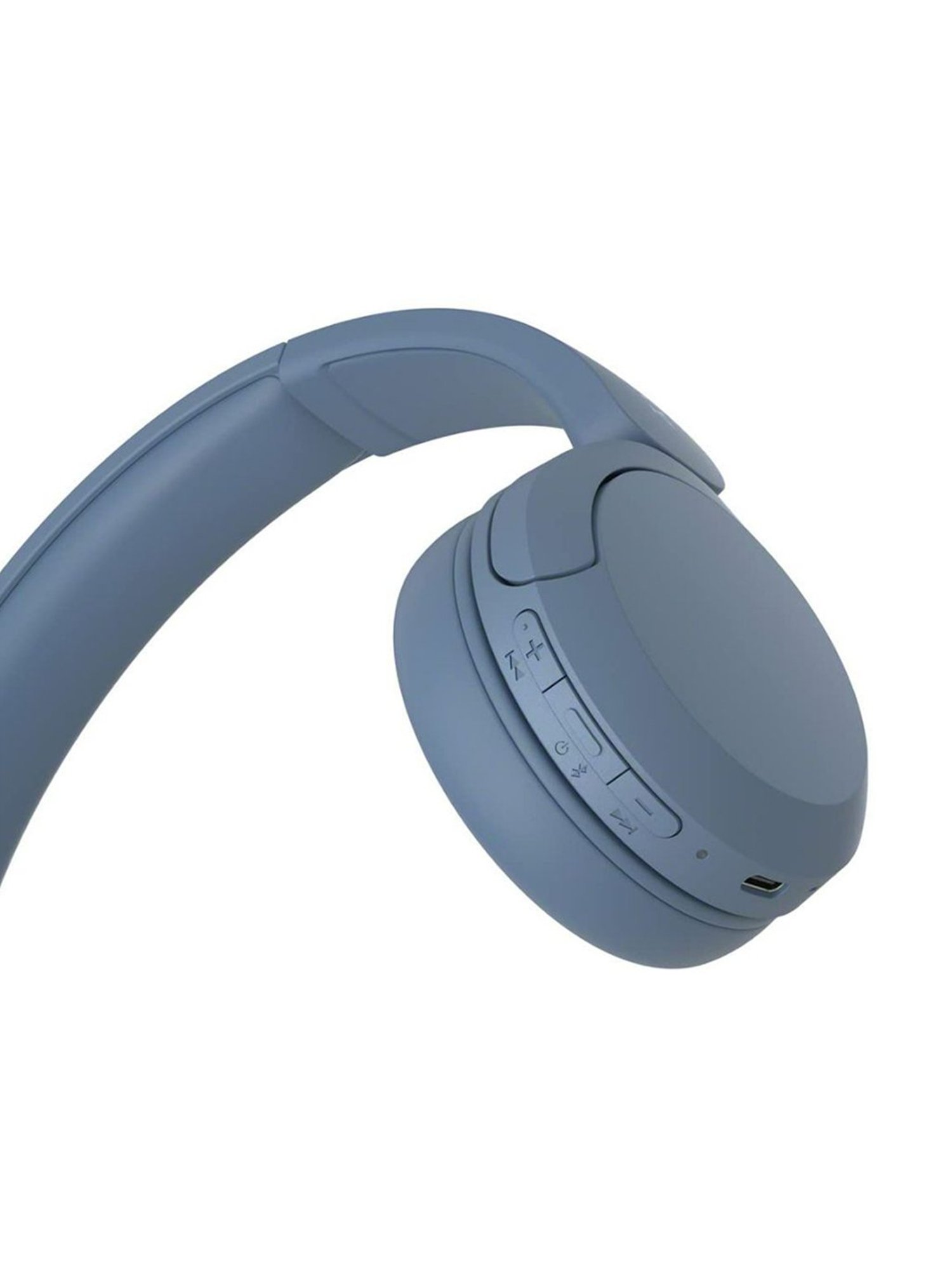 Sony headphones blue colour hot sale