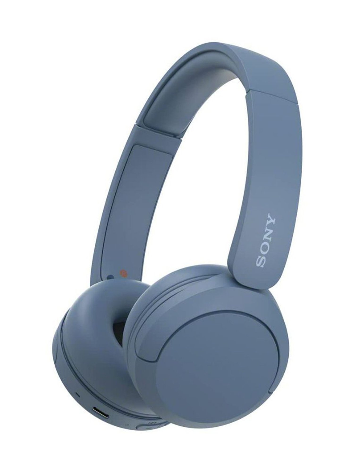 Buy Sony WH CH520 Bluetooth Headphones Blue Online At Best