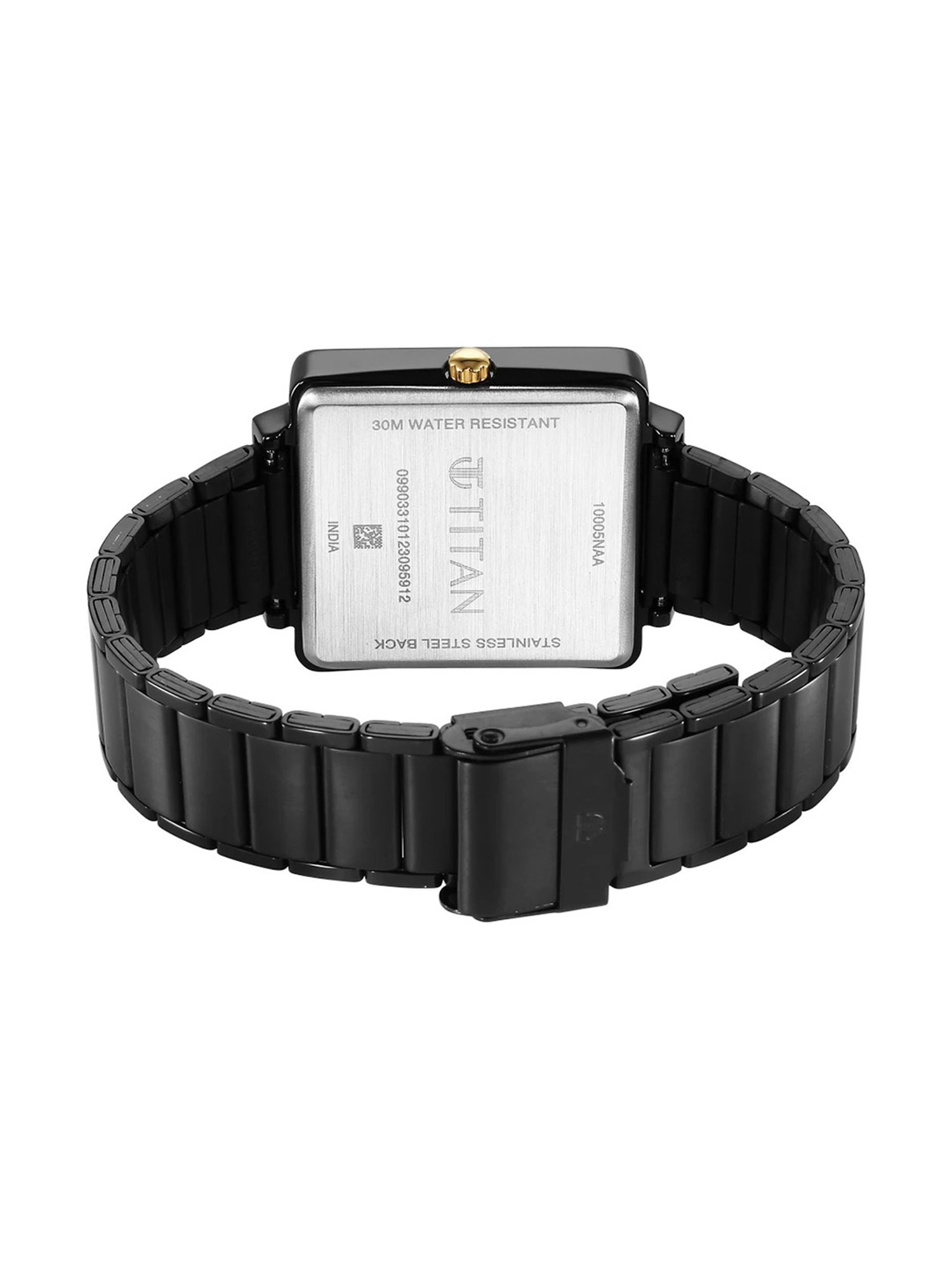 Titan 30m water resistant on sale price