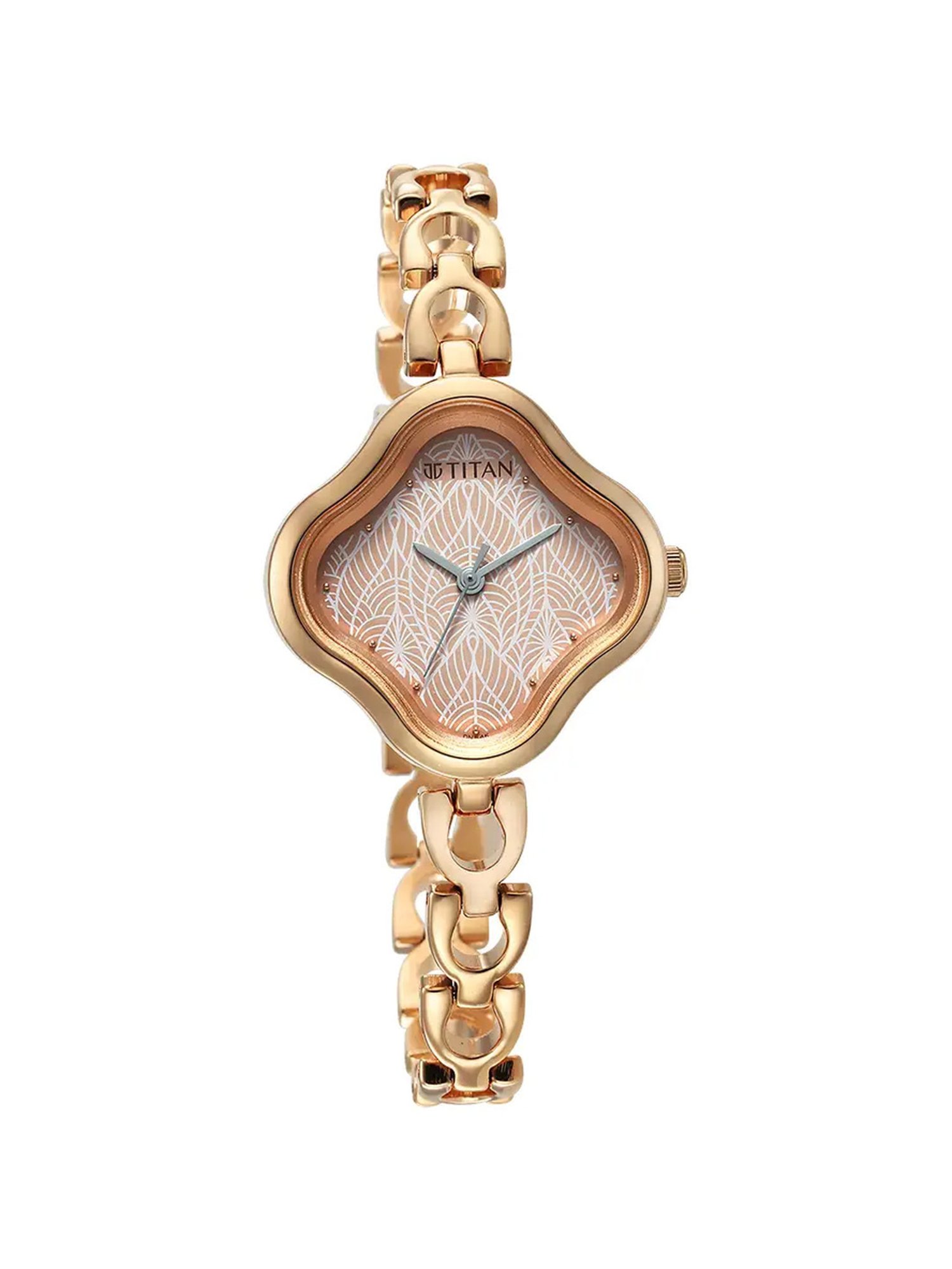 22K Gold Watch - Titan Raga Watch - Womens Gold Watch - 235-GW122 in 25.950  Grams