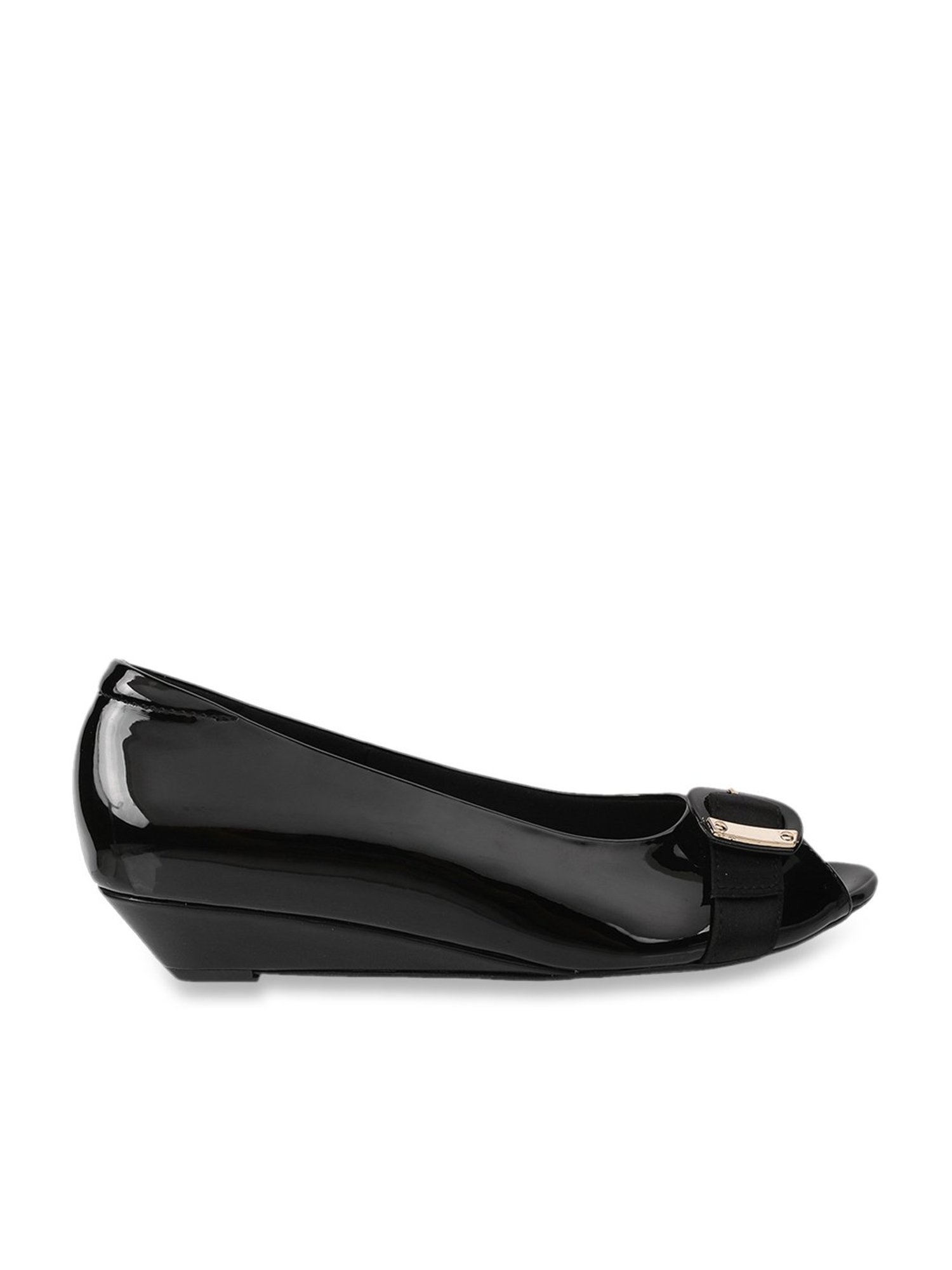 Women's Patent Leather Wedge Sandals | Nordstrom