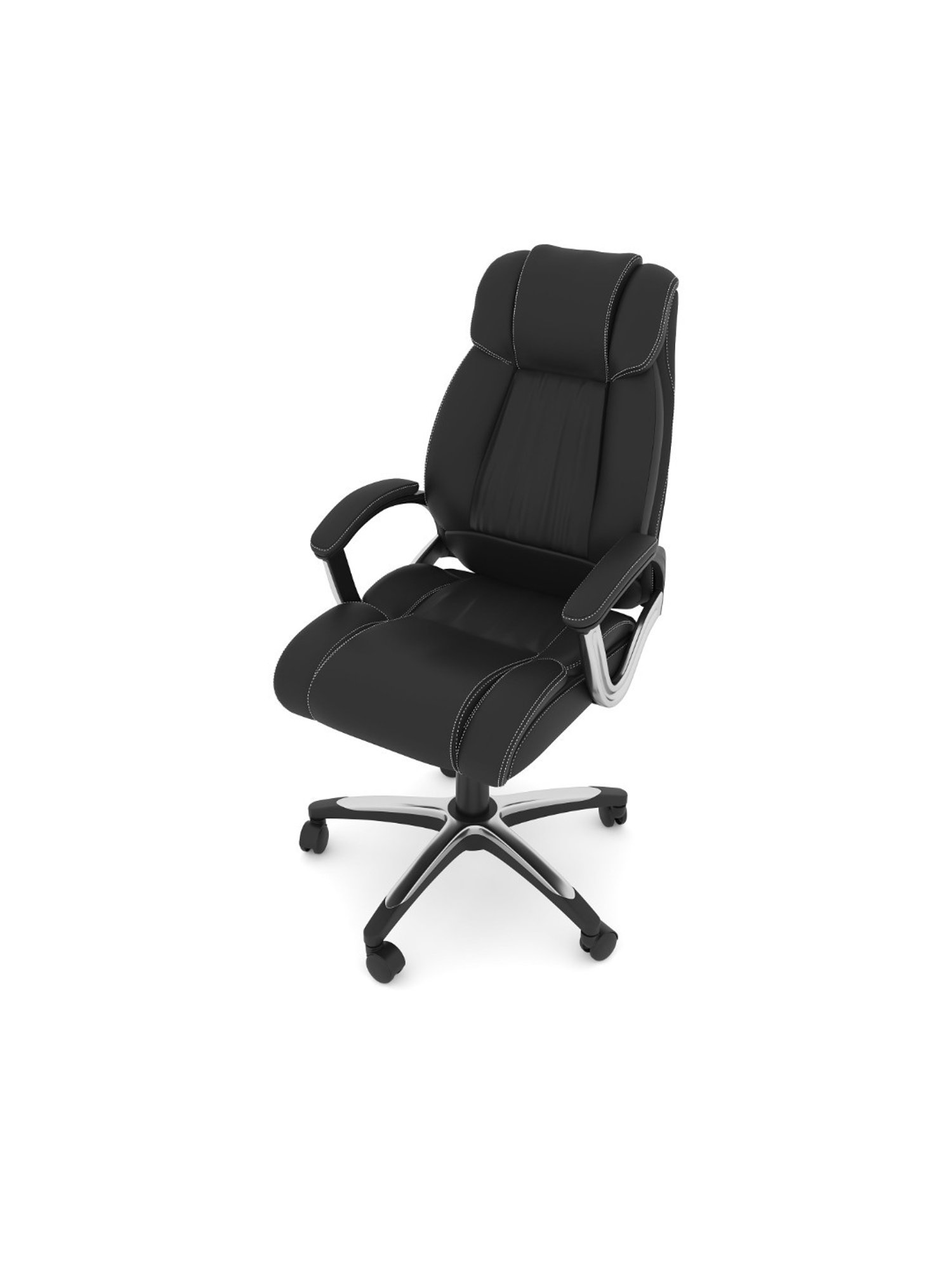 Buy Nilkamal Trenvi Fabric Executive Office Chair at Best Price