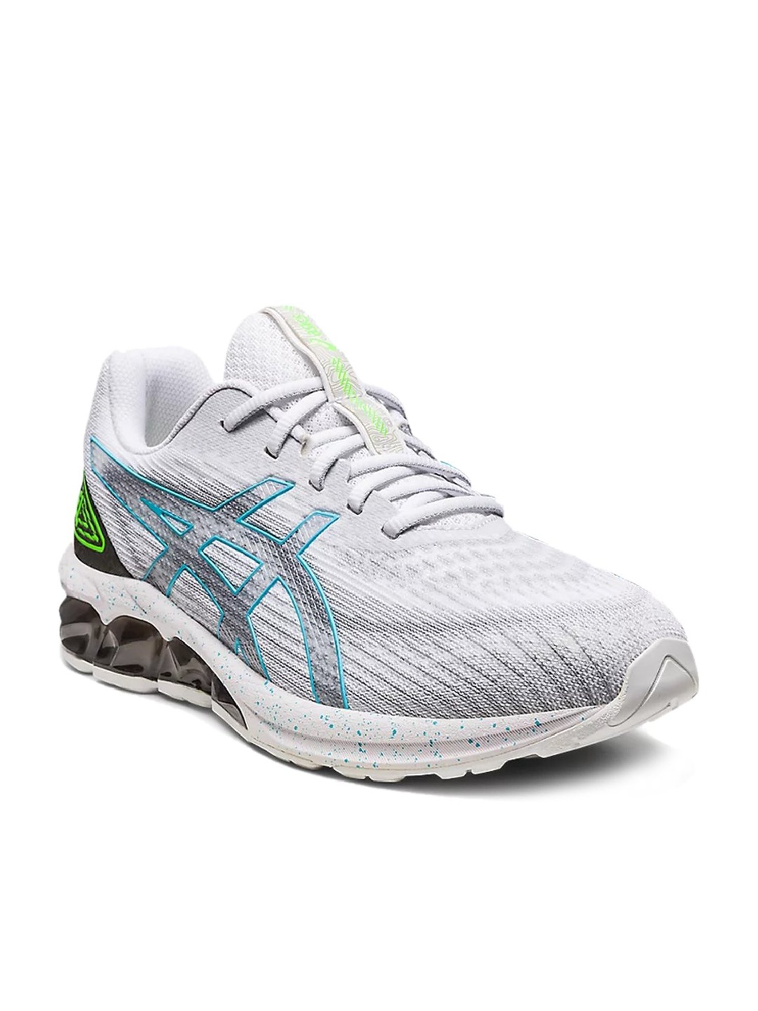 Buy Asics Men s GEL Quantum 180 VII White Running Shoes for Men at