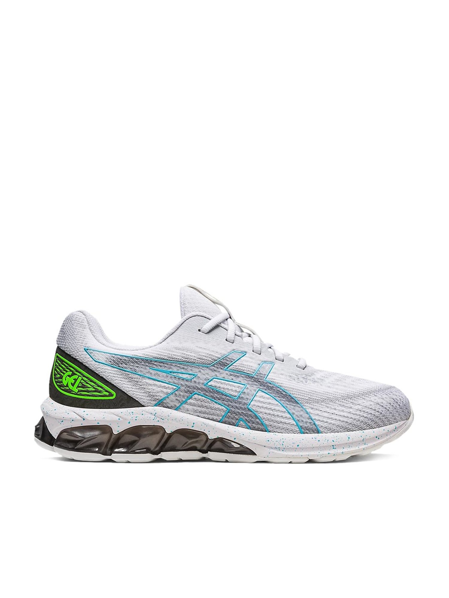 Asics quantum 180 clearance white