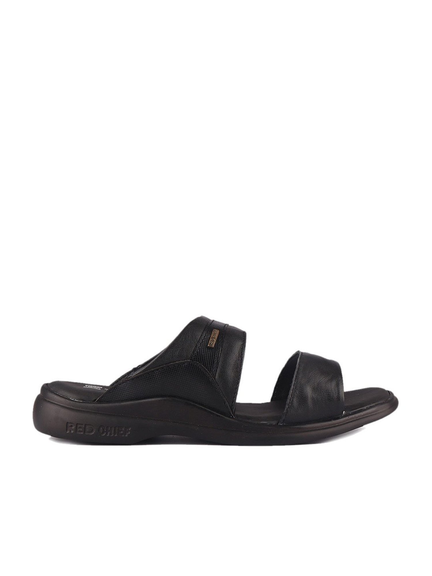 Buy online Red Chief Black Casual Sandals from Sandals and Floaters for Men  by Red Chief for ₹2039 at 15% off | 2024 Limeroad.com