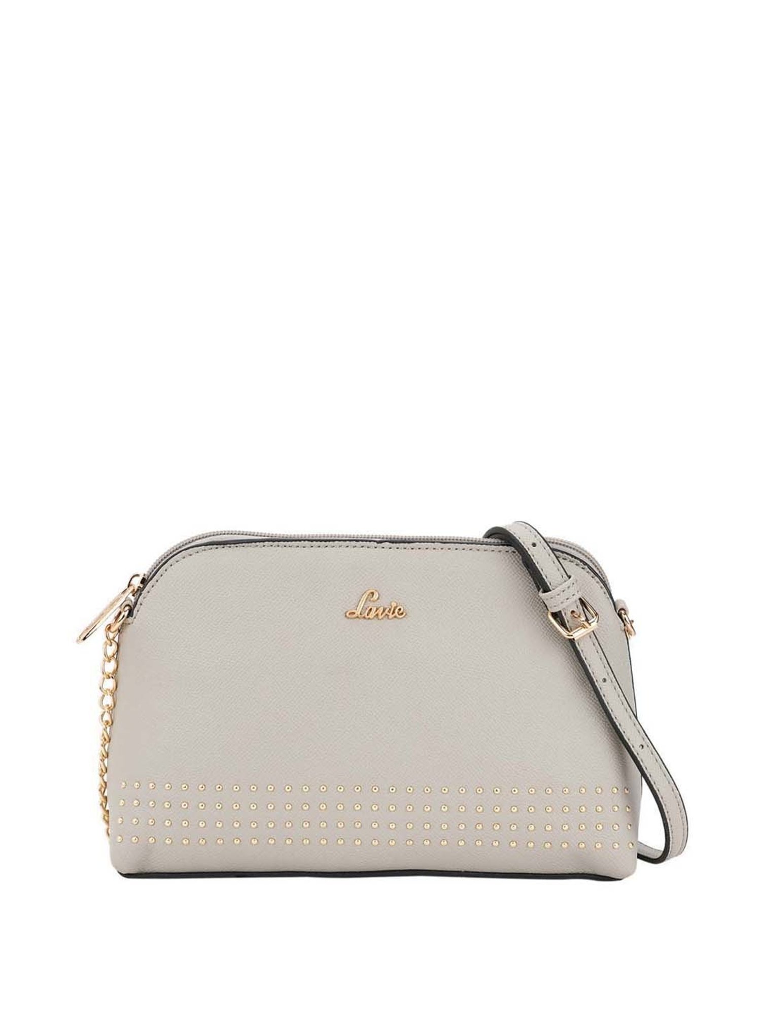 Lavie grey store sling bag