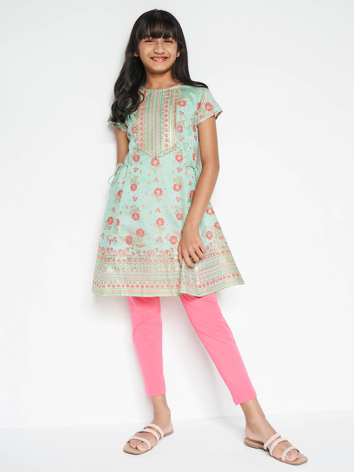 Kurta design hot sale 2019 girl