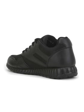 Daily wear Unisex LIBERTY Force10 Black Lacing School Shoes, Size: 9 Kids  To 12 Big at Rs 899/pair in Ahmedabad