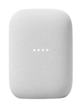 Google Nest Audio (Chalk) Online At Best Price @ Tata CLiQ