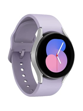 Buy Samsung Galaxy Watch 5 LTE 40 mm (Graphite) Online At Best Price @ Tata  CLiQ