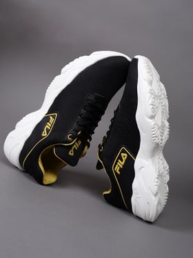 Fila color clearance black