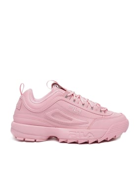 Fila disruptor ii on sale pink