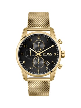 Buy BOSS 1513838 Skymaster Chronograph Watch for Men at Best Price