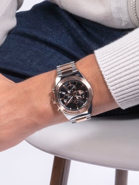 Gc Z17003G2MF Chronograph Watch for Men
