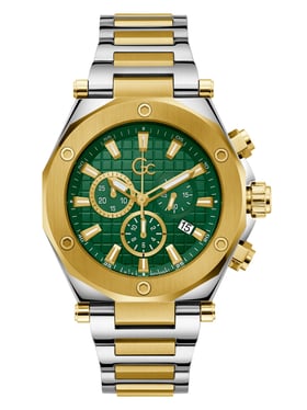 Buy Gc Z18003G9MF Chronograph Watch for Men at Best Price @ Tata CLiQ