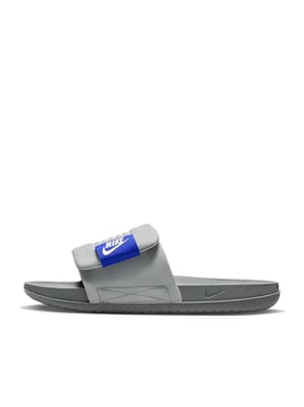 Buy Nike Men s OFFCOURT ADJUST Grey Slides for Men at Best