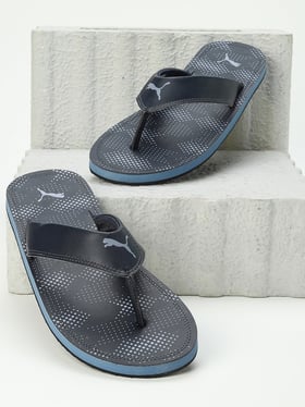 Puma Men s Ketava VI 2.0 Grey Flip Flops