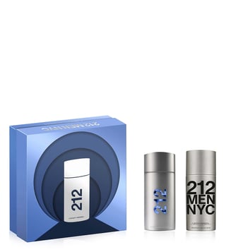 Buy Carolina Herrera 212 Men Eau de Toilette Deodorant Online