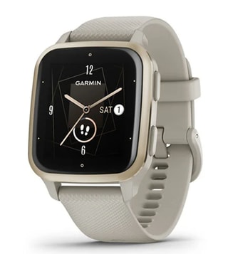 Buy Garmin 010-02700-82 Venu Sq 2 Music Automatic Unisex Smart Watch Online  @ Tata CLiQ Luxury