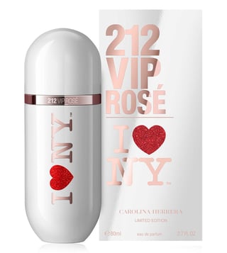 212 vip rose discount eau de parfum