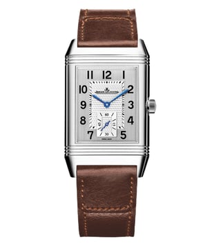 Buy Jaeger Q3858522 Reverso Classic Analog Watch for Men Online