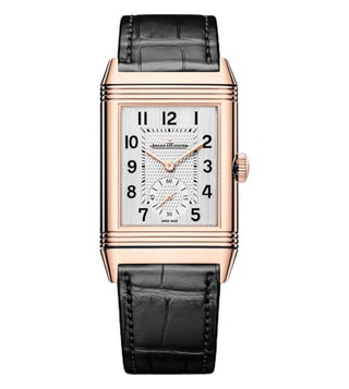 Buy Jaeger Q3842520 Reverso Classic Analog Watch for Men Online