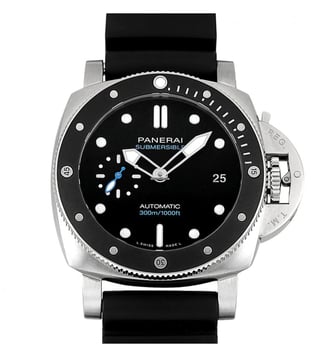 Buy Panerai PAM01683 Submersible Automatic Watch for Men Online