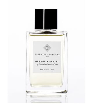 Essential parfums 2024 orange x santal