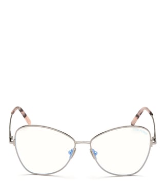 Tom Ford FT5738B56016 Butterfly Eyewear Frames for Women