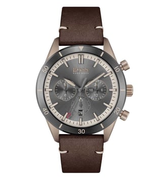 Buy BOSS 1513861 Santiago Chronograph Watch for Men Online Tata