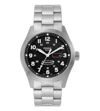 Buy FOSSIL FS5976 Defender Analog Watch for Men Online @ Tata CLiQ