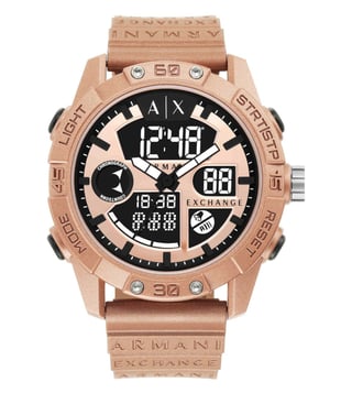 Armani watches best sale digital