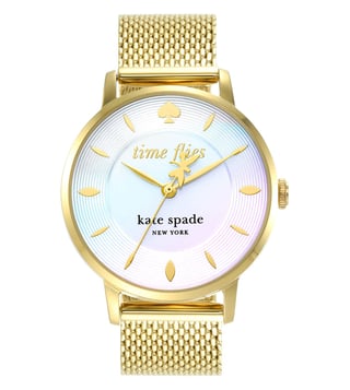 Kate spade metro hot sale women's watch