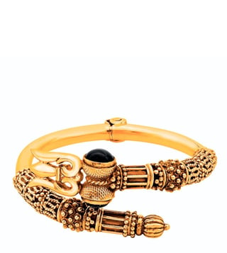 Trishul on sale bangle online