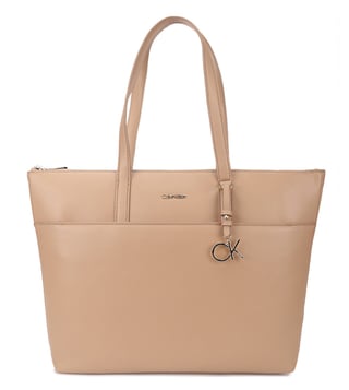 Calvin klein clearance medium tote bag